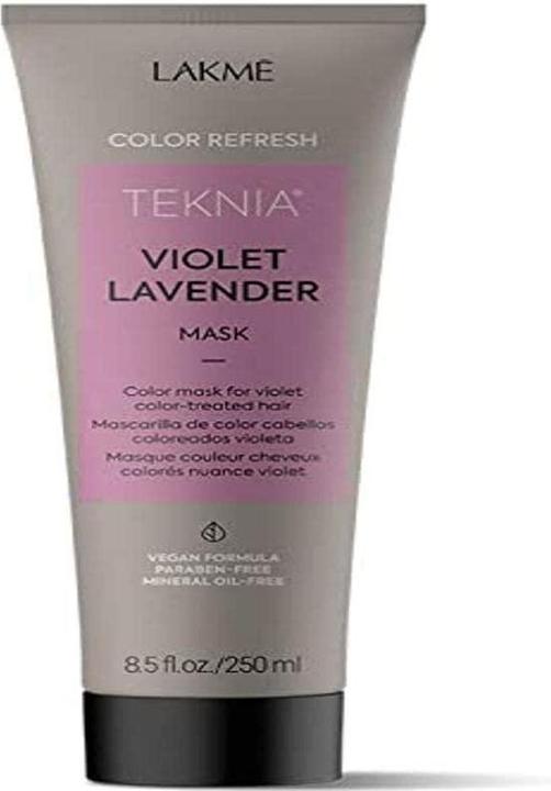 Image du produit Lakmé Teknia Refresh Violet Mask 250 ml (250 ml)