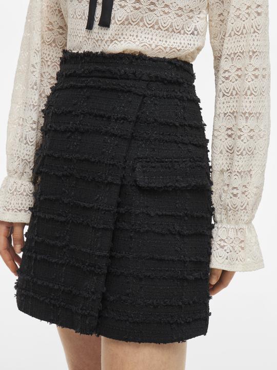 Produktbild Vila Regular Waist Minirock (38)