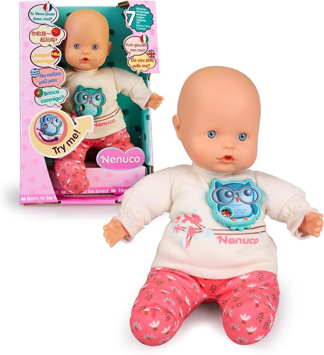 Productafbeelding Famosa Nenuco pop 7