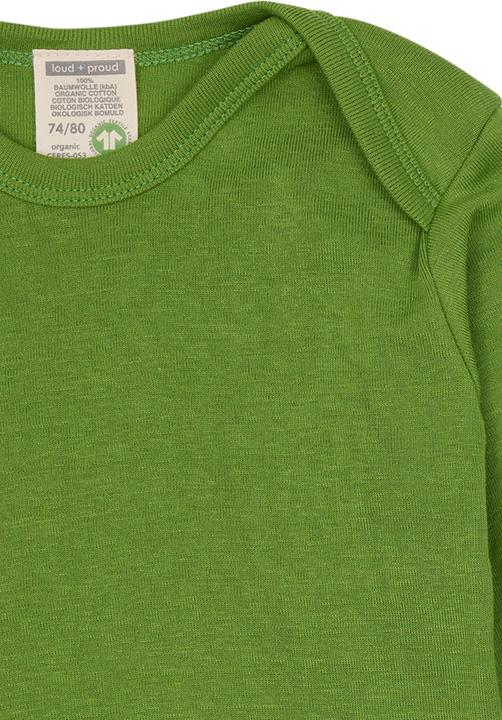 Immagine prodotto loud + proud Camicia Uni (74)