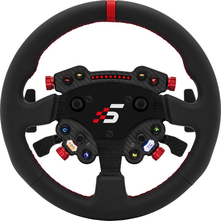 Actual product image Simagic GT Pro HUB + Knobs