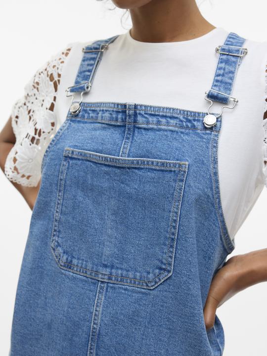 Actual product image Vero Moda VMKAILA Kurzes Kleid Jeanskleid (XS)