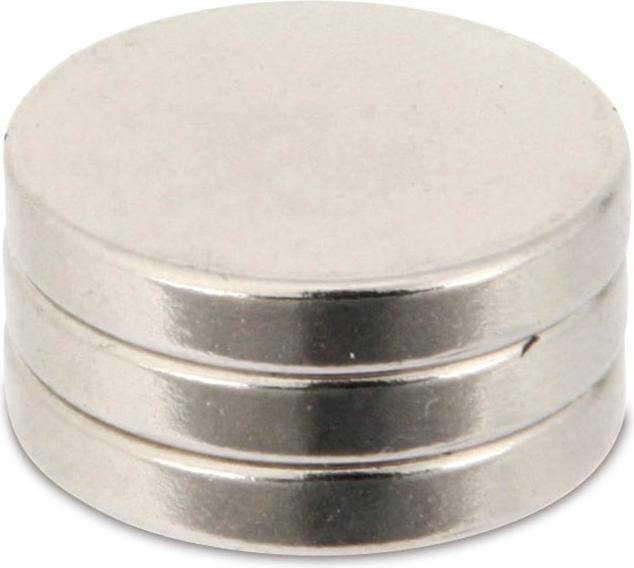 Actual product image Eneroid BLANKO Neodymium magnet set 3 pieces 18 x 3 mm (3 x)