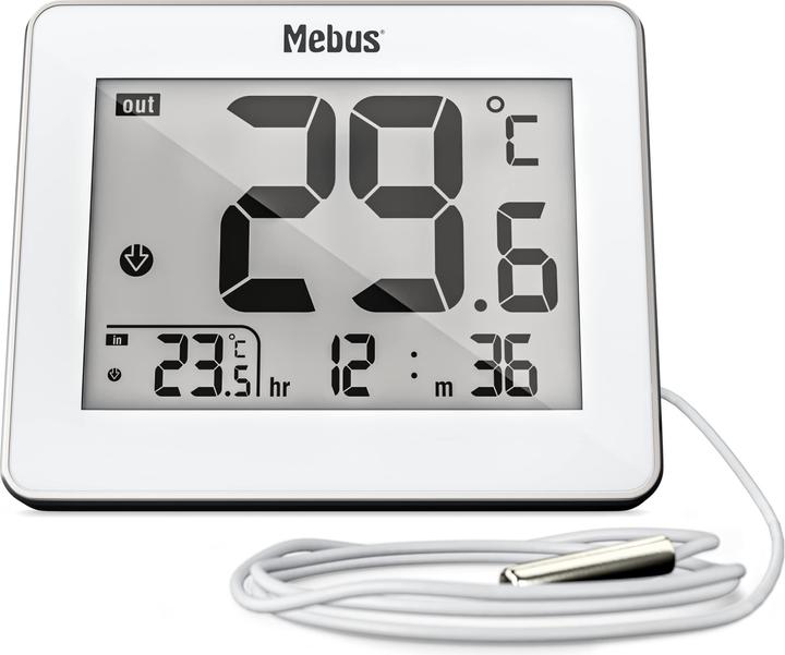Image du produit Mebus 01074 Thermomètre