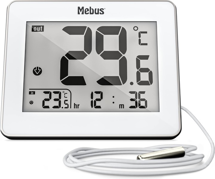 Produktbild Mebus 01074 Thermometer