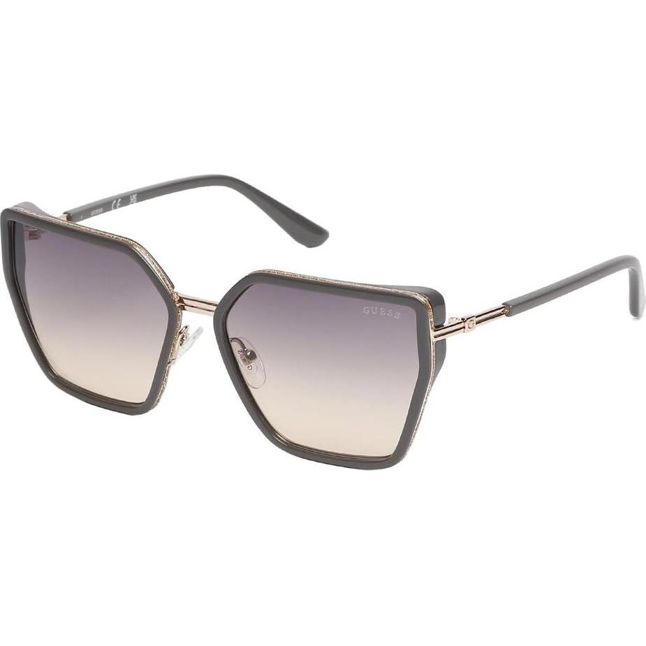 Guess, Damen, Sonnenbrille, Damensonnenbrille Gu00146-5901B Ø 59 Mm
