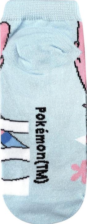 Image du produit Pokémon Sylveon Fairy Ladies Pokémon-Socken (23-25cm) (36 - 42)