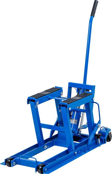 Actual product image BGS Hydraulic Lifter for Motorcyclses and ATV 680 kg