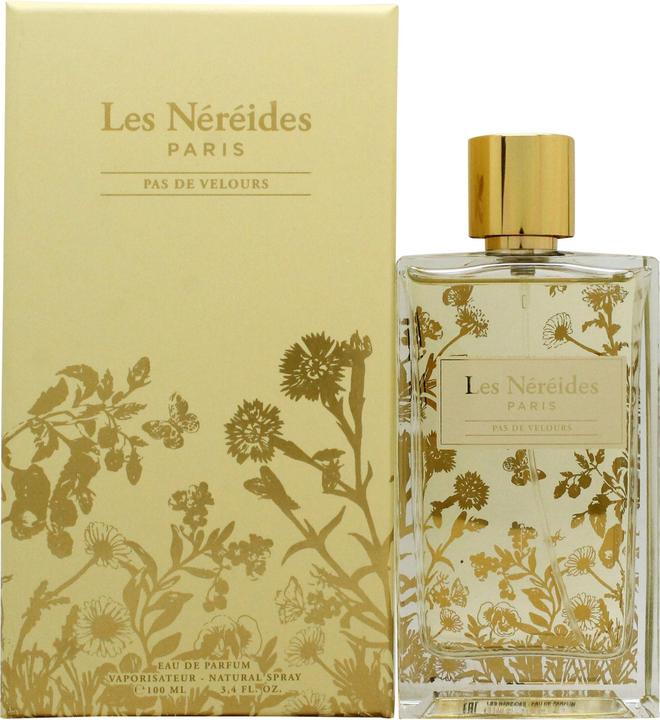 Produktbild Les Néréides Pas De Velours (Eau de Parfum, 100 ml)