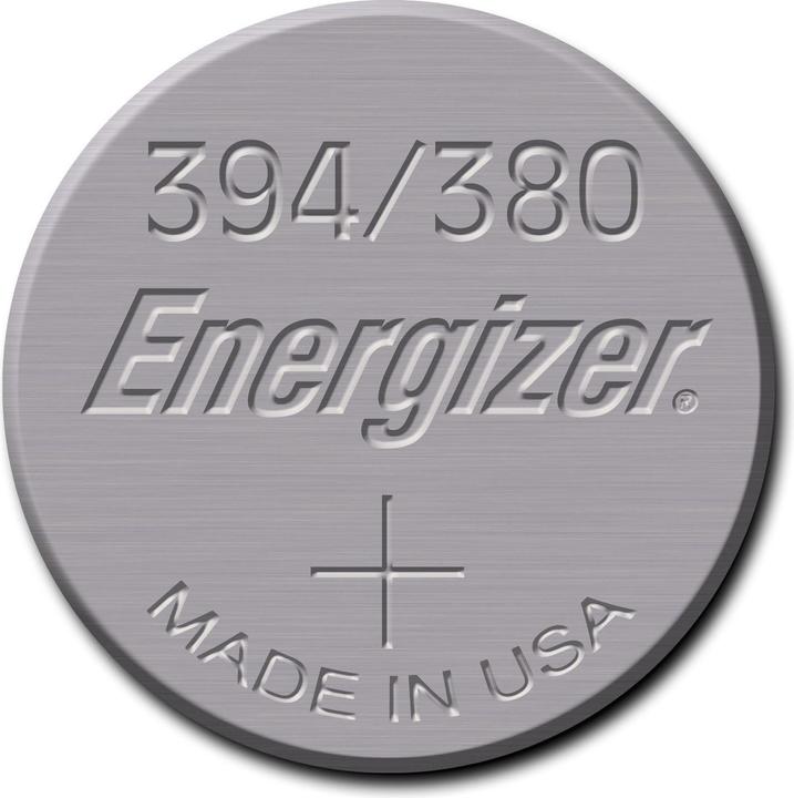 Image du produit Energizer SR45 (394/380) / 1.55 V (1 pcs, SR45, 64 mAh)