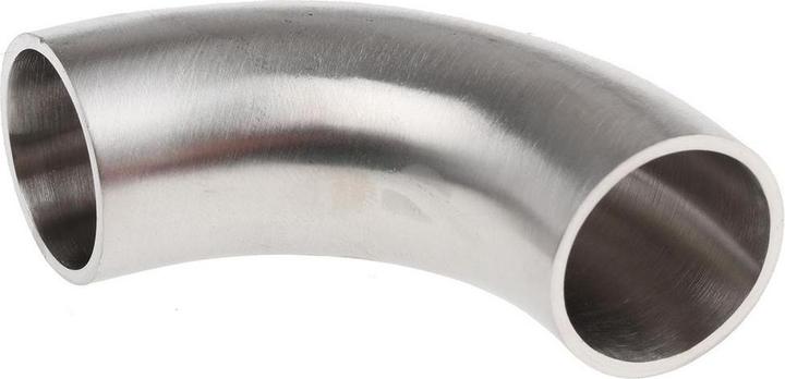 Actual product image RS PRO Stainless steel pipe fitting elbow 25.4mm (Angled connection)