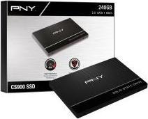 Actual product image PNY Cs900 (240 GB, 2.5")