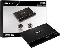 Produktbild PNY Cs900 (240 GB, 2.5")