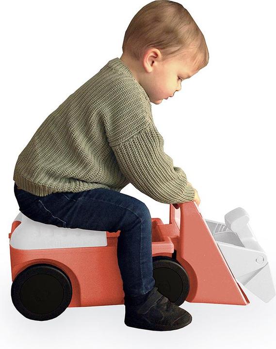 Actual product image Chillafish Blockie wheel