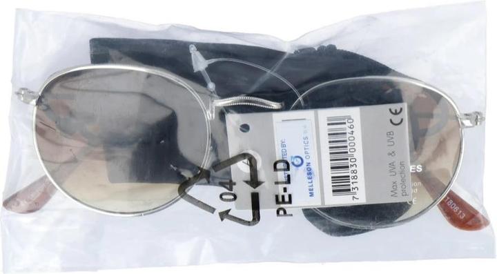 Produktbild Melleson Rond Zilver