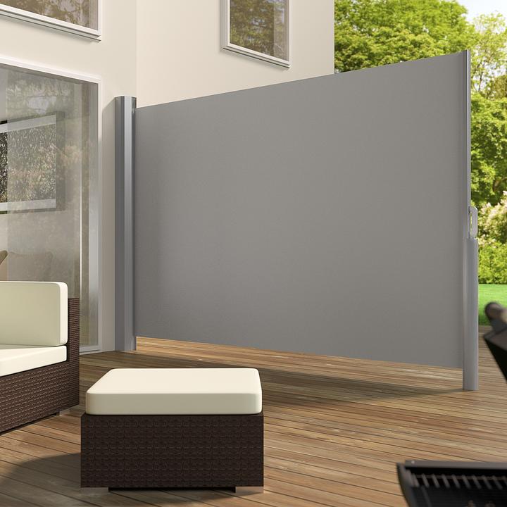 Produktbild tectake Seitenmarkise (3 m)