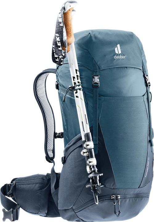 Actual product image Deuter Futura Pro 36 (36 l)
