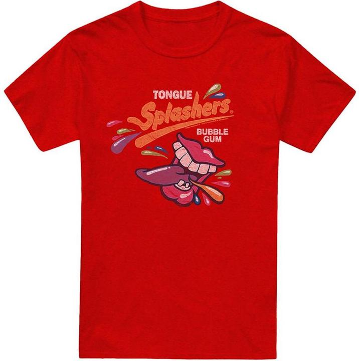 Produktbild Double Bubble TShirt meliert (S)