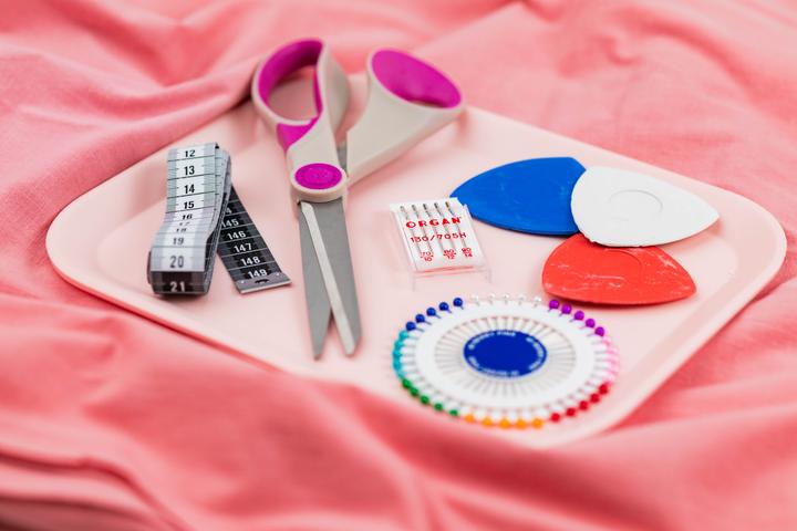 Productafbeelding Brother Beginner Accessoire Naaidoos 50 Onderdelen