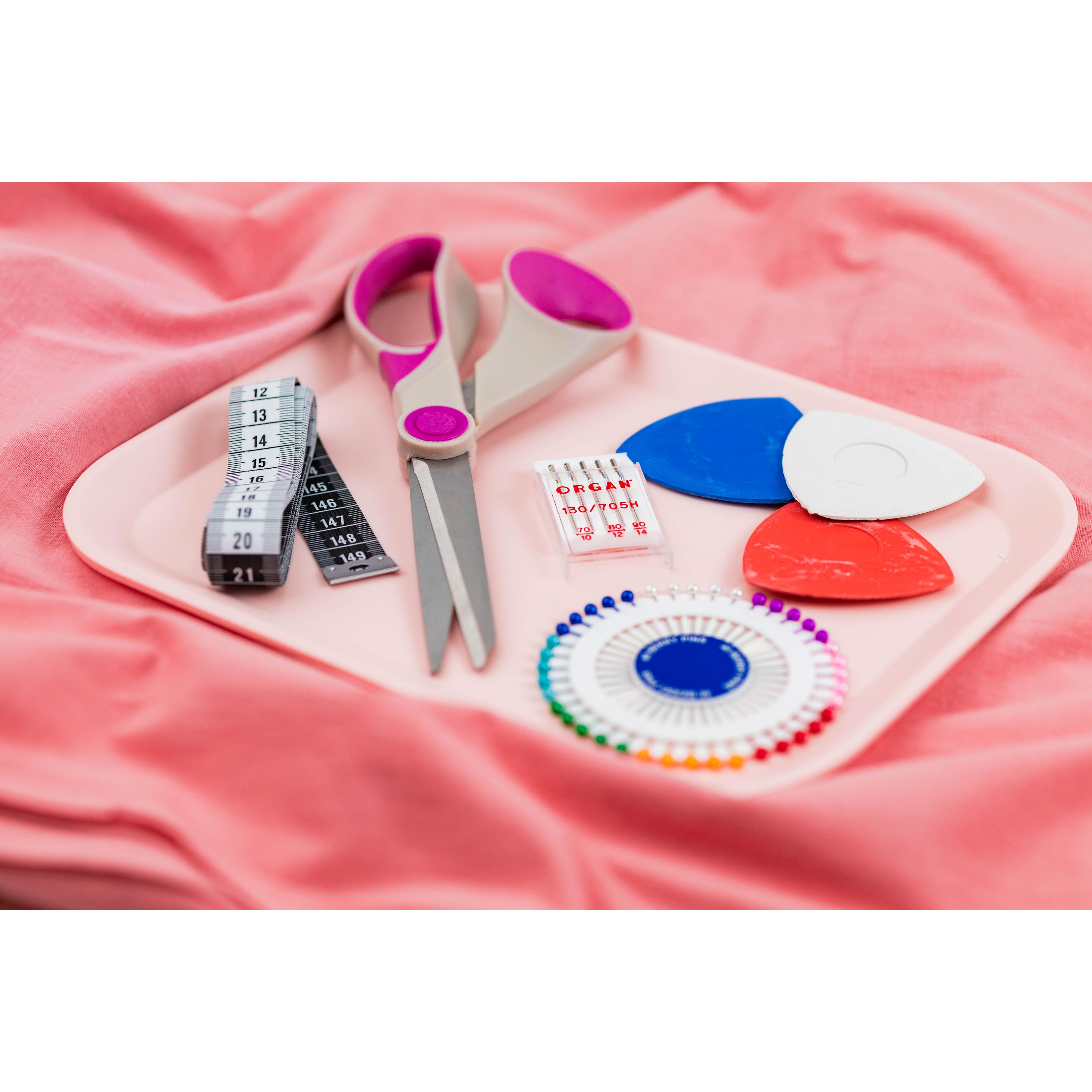 Thumbnail - Brother Beginner Accessory Sewing Box 50 Parts, Nähzubehör