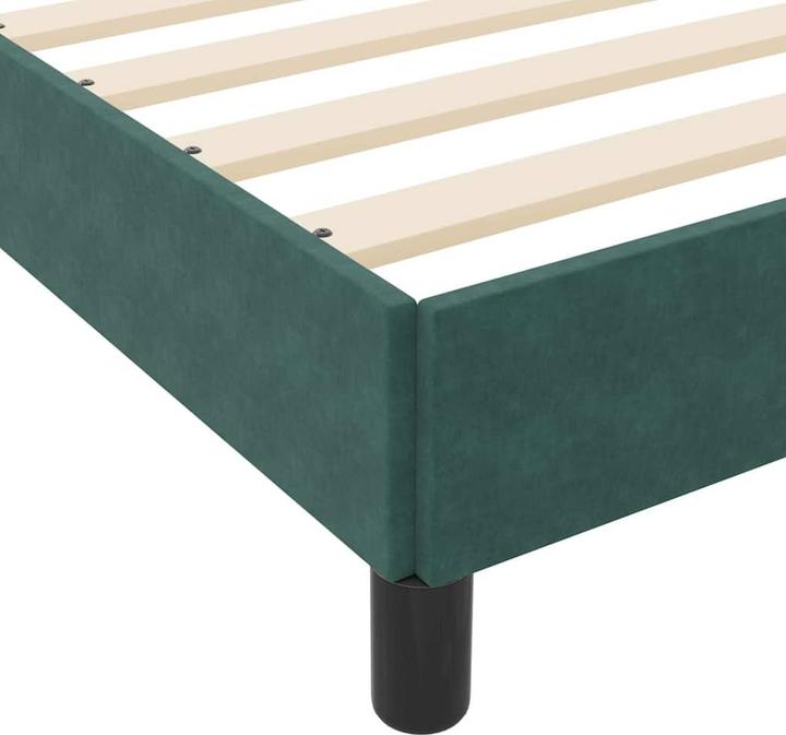 Image du produit VidaXL Lit boxspring (120 x 200 cm)