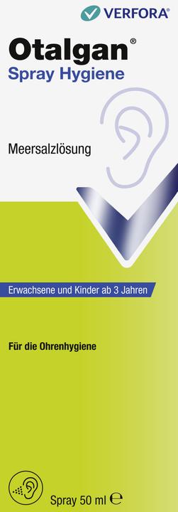 Immagine prodotto Otalgan Igiene spray