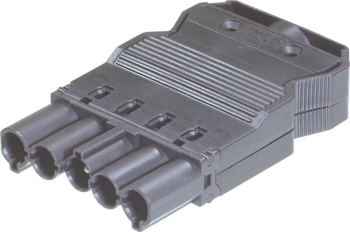 Image du produit 92.954.4053.1 GST18i5 Connecteur Longes de maintien, vis à tête plate, noir