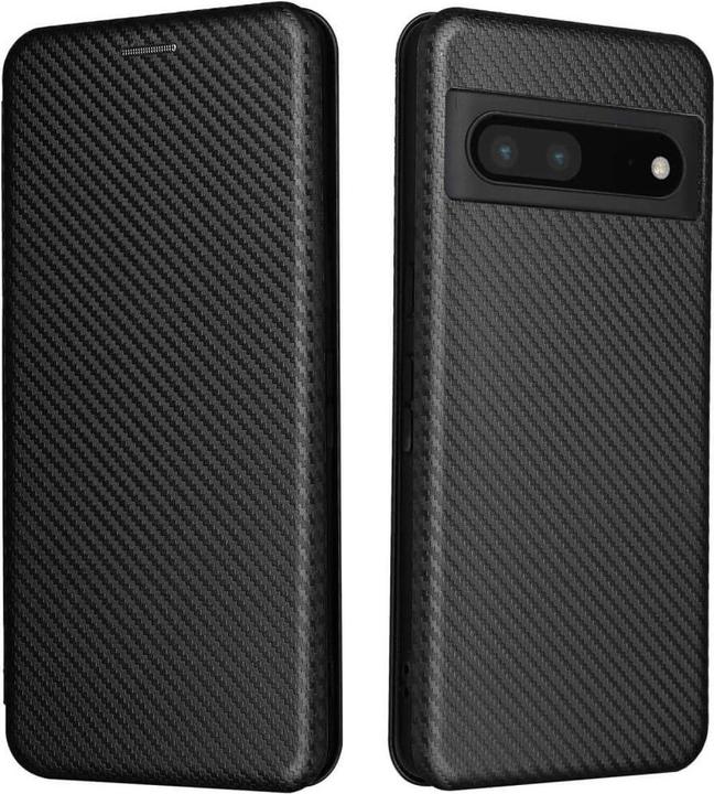 Produktbild Cover-Discount Carbon Look Flip Case (Google Pixel 7 Pro)