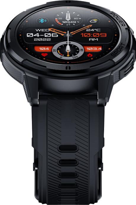 Produktbild Oukitel Smartwatch BT10 Czarny