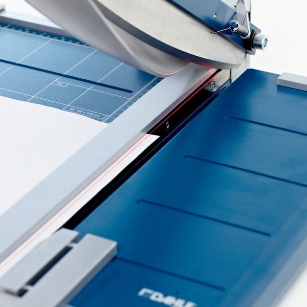 Actual product image Dahle guillotine, cutting length 460 mm, cutting height 3.5 mm a3 + (00868-04505 DA) (35 Sheets, A3)