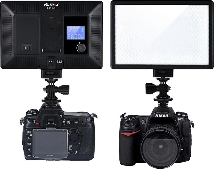 Image du produit Viltrox L116T (Lumière vidéo)