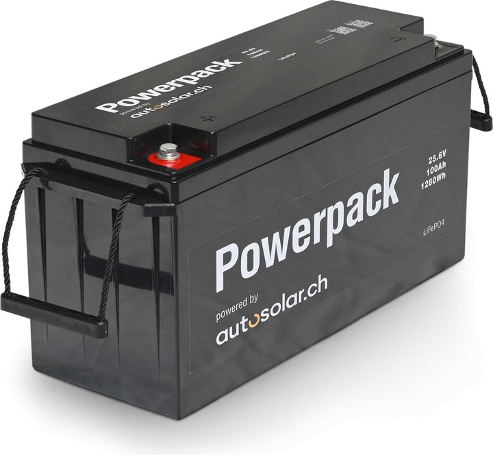 Produktbild Autosolar Solaranlage Komplettpaket 670W mit Lithiumbatterie 100Ah 24V und 2000W-Wechselrichter 24V zu 230V (670 W)