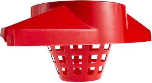 Actual product image Ebnat Squeeze strainer for mop red (6 pcs.)