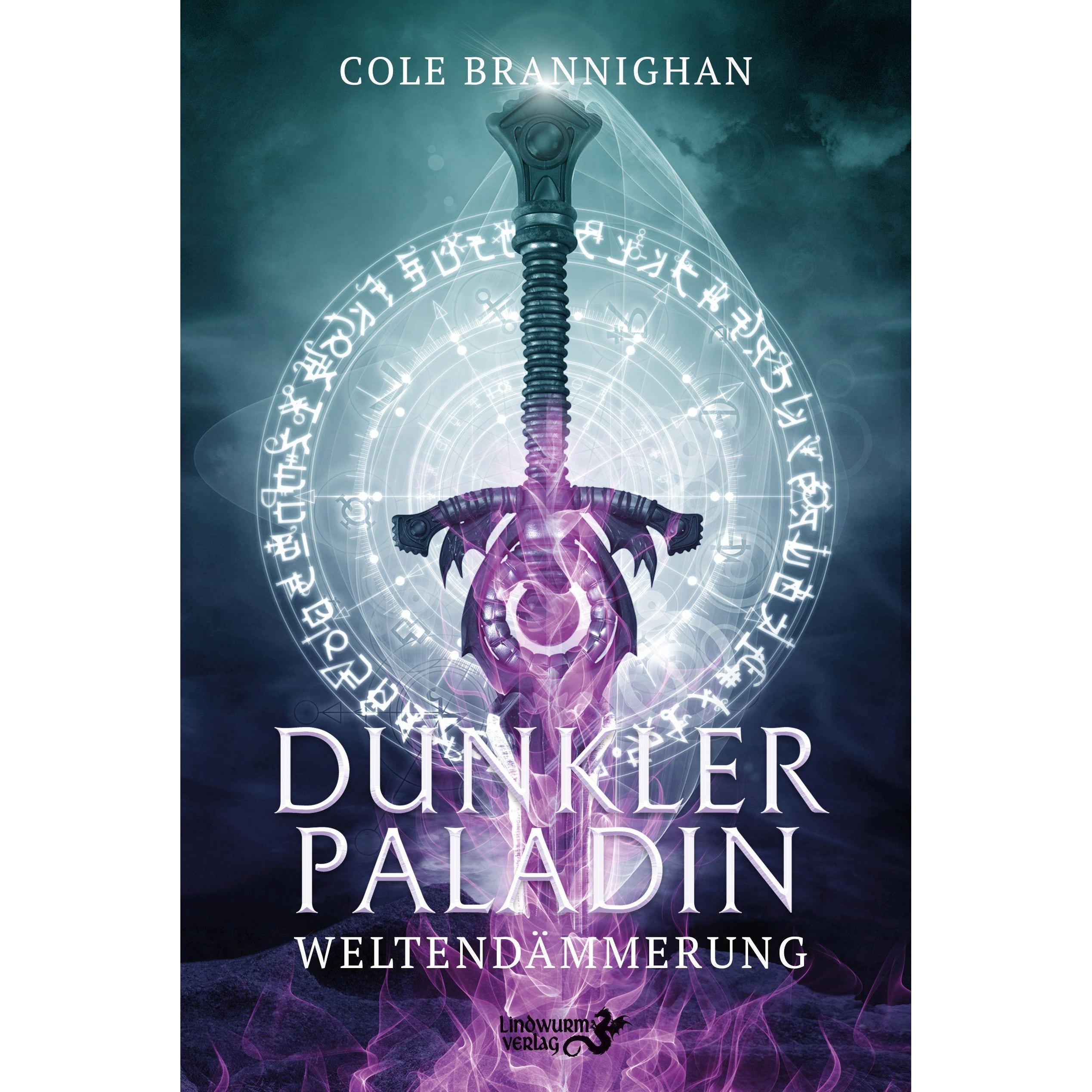 Dunkler Paladin, Belletristik von Cole Brannighan