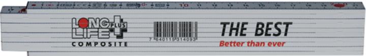 Longlife 2m LongLife Plus® Composite 1652 CO THE BEST (2 m)