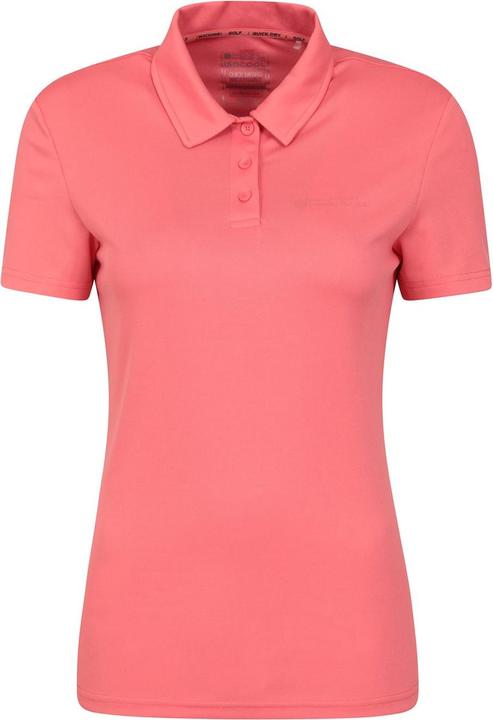 Produktbild Mountain Warehouse Classic Poloshirt Emblem (32)