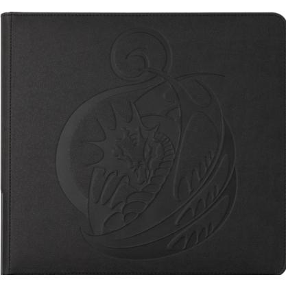 Dragon Shield Raccoglitore Codex Zipster Regular - Grigio ferro