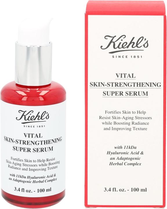 Image du produit Kiehl's Vital Skin-Strengthening Super Sérum (100 ml)