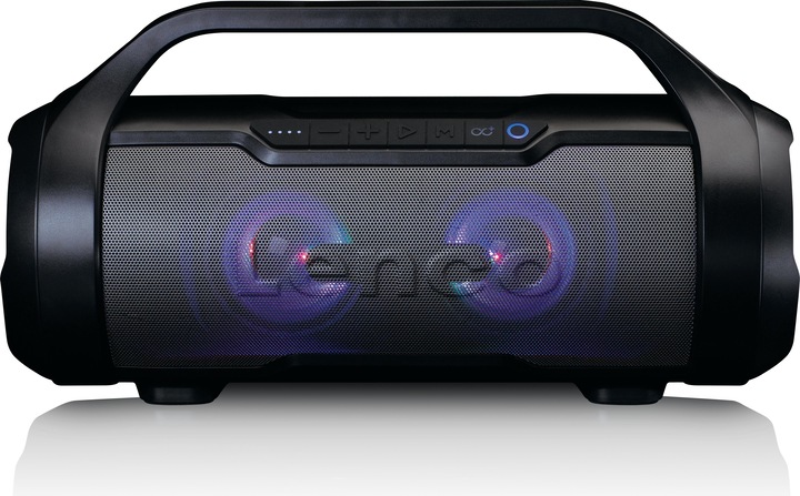 Actual product image Lenco SPR-070 (15 h, Rechargeable battery operated)