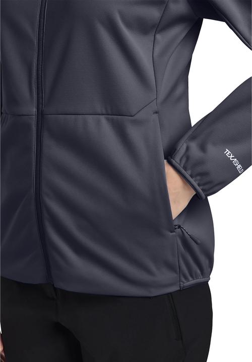 Produktbild Jack Wolfskin Feldberg Hoody W (L)