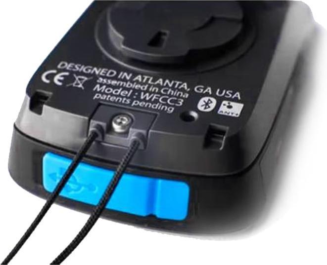 Image du produit Wahoo Boucle de sécurité Elemnt Bolt Tether