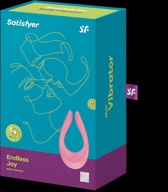 Produktbild Satisfyer Endless Joy