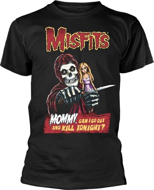 Misfits Band Mommy - Double Feature (M)