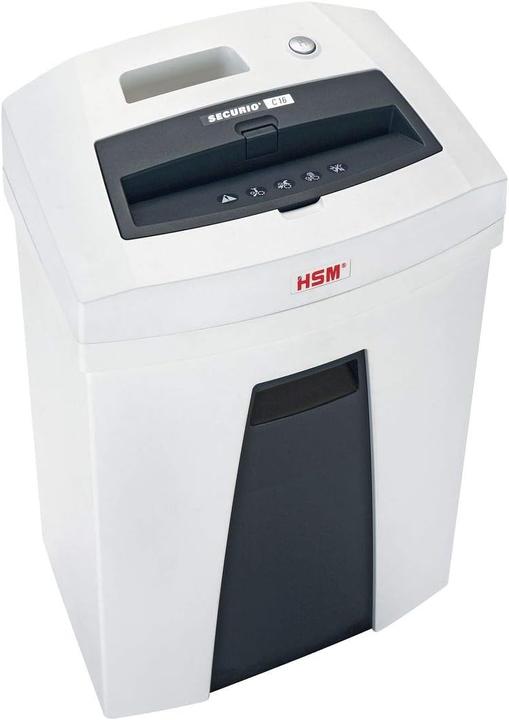 Actual product image HSM SECURIO C16 Aktenvernichter (Particle cut)