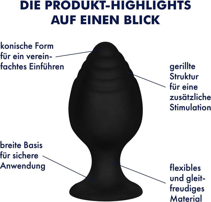 Image du produit Eis Plug anal