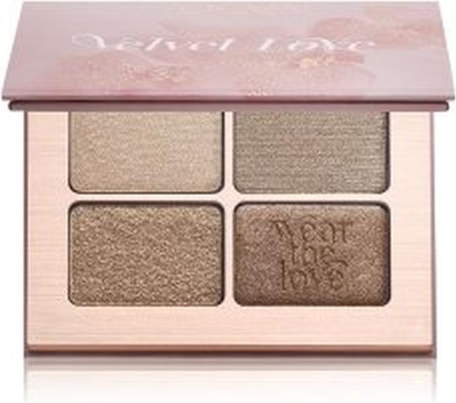 Zoeva Velvet Love Eyeshadow Quad - 1 Gramm