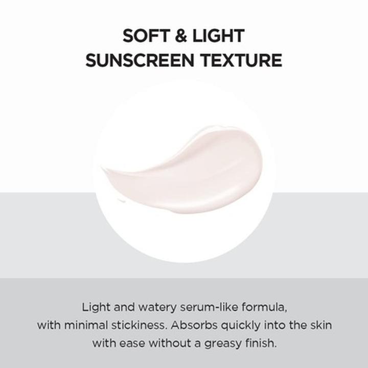 Actual product image Skin1004 Tone-Up Sunscreen (Suntan cream, SPF 50+, 50 ml, 50 g)