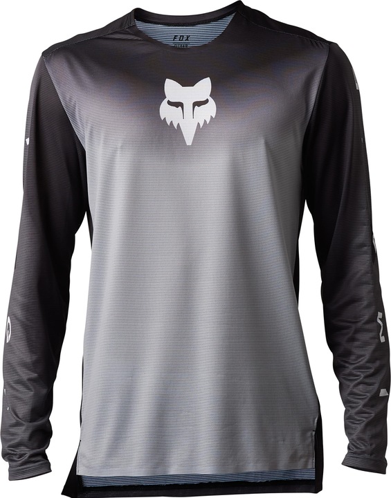 Produktbild Fox Jersey 23 Flexair Ls Novah Stl Gry X (XL)