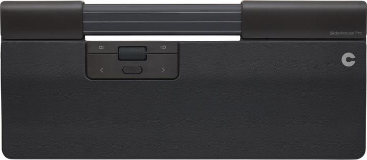 Actual product image Contour SliderMouse Pro WL Regular WR vegan leather (Cable, Wireless)