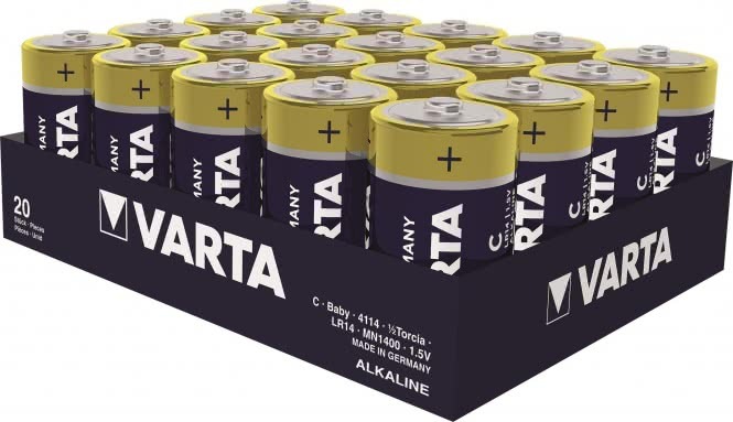 Produktbild Varta Longlife (1 Stk., C, 7600 mAh)